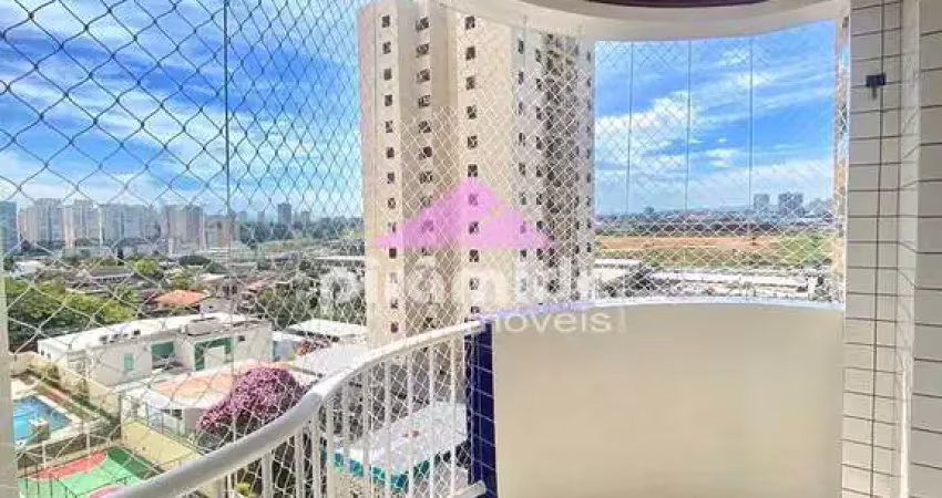 Apartamento à venda, parque residencial aquarius, são josé dos campos, sp