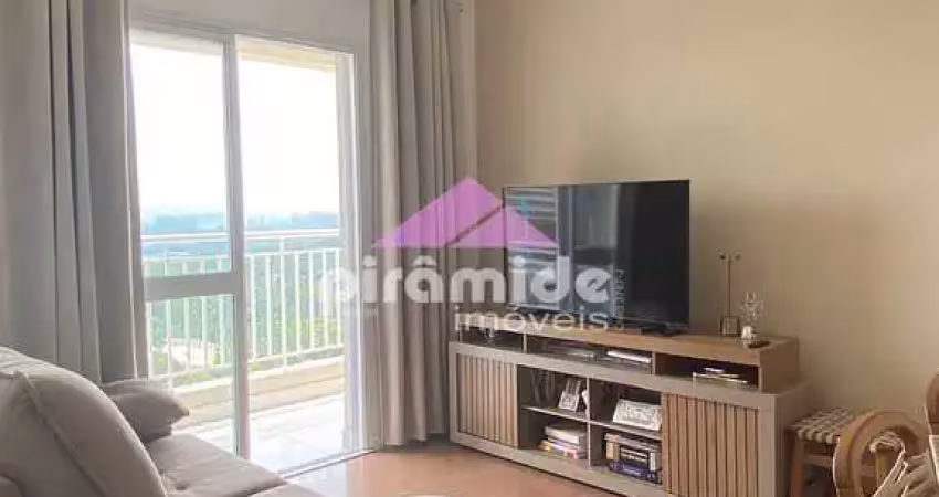 Apartamento à venda, floradas do arboville - r$ 360.000,00-  jacareí, sp