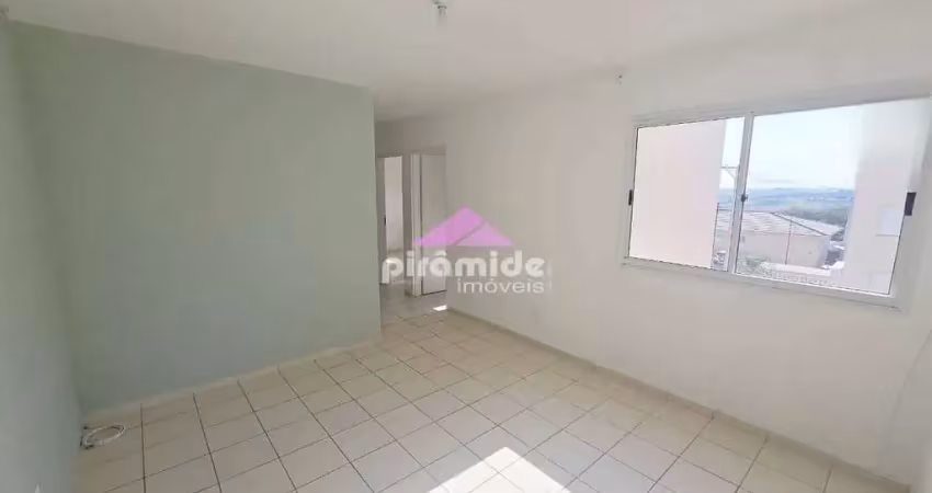 Apartamento com 2 dormitórios á venda por r$ 200.000- jardim das paineiras ii - são josé dos campos