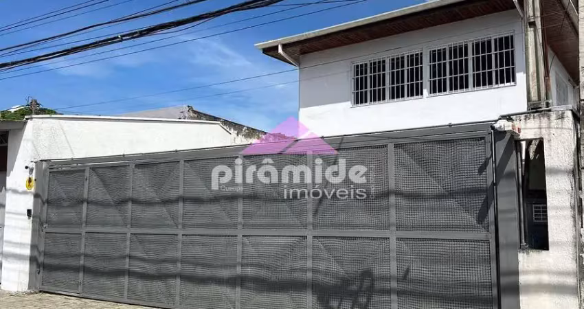 Casa para venda e locação, jardim das indústrias, são josé dos campos, sp