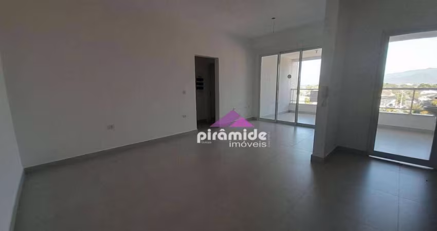 Apartamento com 2 dormitórios à venda, 77 m² por R$ 574.000,00 - Britânia - Caraguatatuba/SP
