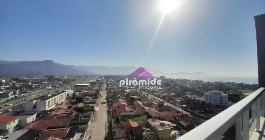 Apartamento cobertura com 3 dormitórios à venda, 154 m² por R$ 1.339.000 - Britânia - Caraguatatuba/SP