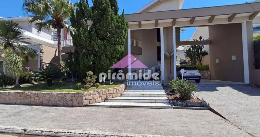 Casa de alto padrão no jardim aquarius, condomínio residencial aquarius iii em são josé dos campos