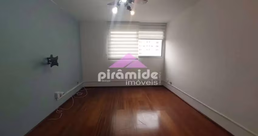 Apartamento residencial para locação, vila adyana, são josé dos campos