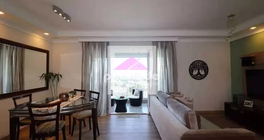 Apartamento à venda, vila industrial, são josé dos campos, sp