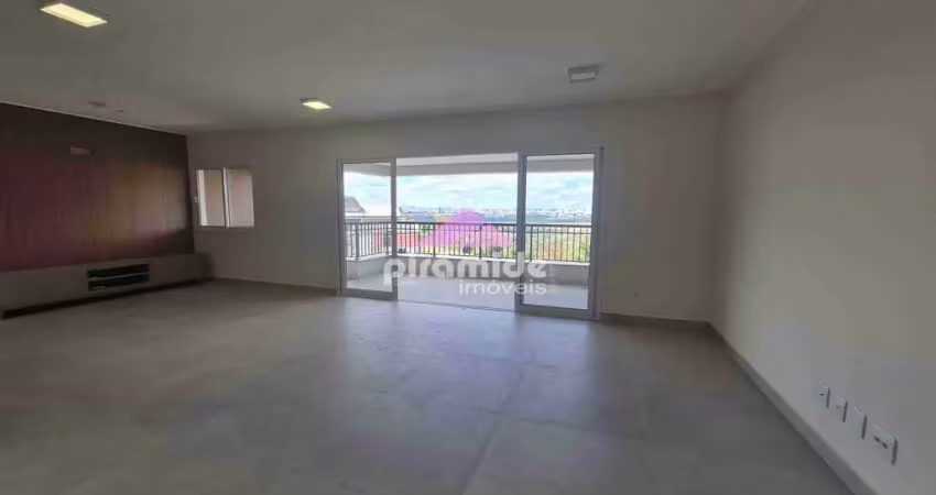 Apartamento para locação, urbanova, são josé dos campos, sp