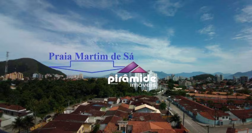 Apartamento à venda, 140 m² por R$ 480.000,00 - Martim de Sá - Caraguatatuba/SP