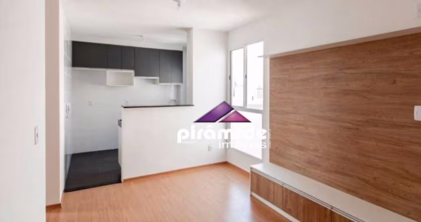 Apartamento à venda, 45 m² por R$ 220.000,00 - Residencial Frei Galvão - São José dos Campos/SP