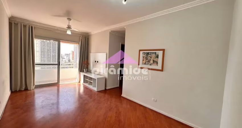 Apartamento ed turim à venda com 2 dormitórios, 70 m²  - centro - são josé dos campos/sp