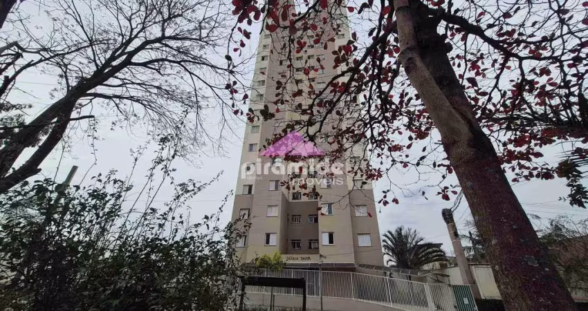 Apartamento com 2 dormitórios para alugar, 50 m² por r$ 2.550,00 - jardim satélite - são josé dos c