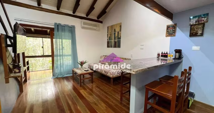 Loft à venda, 56 m² por R$ 950.000,00 - Praia de Maresias - São Sebastião/SP