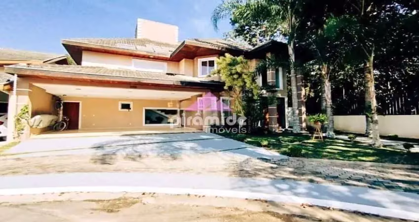 Casa de alto padrão com 4 suítes no urbanova por r$ 3.200.000,00  -  são josé dos campos, sp