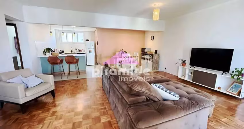 Apartamento com 3 quartos à venda, 118m² - vila adyana por 890 mil