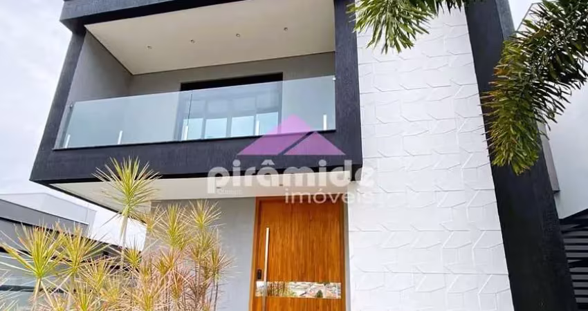 Casa à venda, condomínio residencial fogaça, jacareí, sp r$1.650.000,00