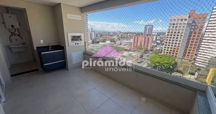 Apartamento para locação, vila adyana, são josé dos campos, sp