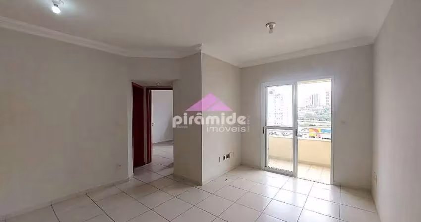 Apartamento à venda, jardim apolo ii, são josé dos campos, sp