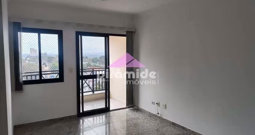 Apartamento 86m² com 3 dormitórios para locação por r$ 3.400 na vila adyana – são josé dos campos/s