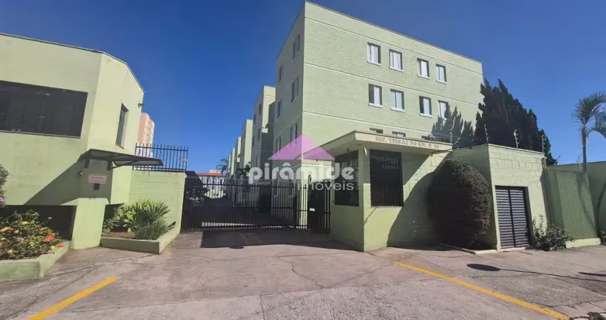 Apartamento com 2 dormitórios para alugar, 54 m² por r$ 1.800,00/mês - jardim oriente - são josé do