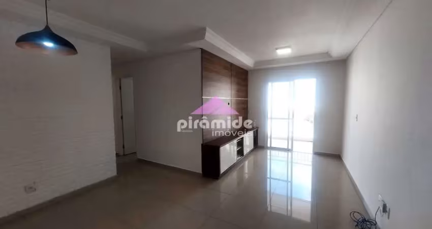 Apartamento com 4 dormitórios para alugar, 99 m² por r$ 4.323,05/mês - vila betânia - são josé dos