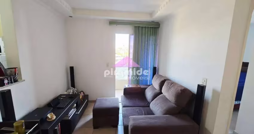 Apartamento com 3 dormitórios à venda, 65 m² por r$ 350.000,00 - jardim america - são josé dos camp