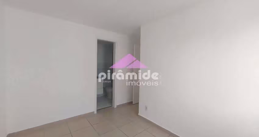 Apartamento para locação, conjunto residencial trinta e um de março, são josé dos campos, sp