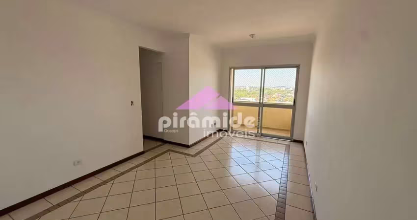 Apartamento de 3 dormitórios – 80m² – r$ 1.900,00 – parque industrial, são josé dos campos/sp