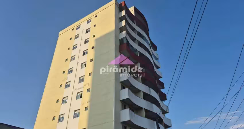 Apartamento com 1 dormitório para alugar, 44 m² por r$ 1.450,00/mês - jardim são dimas - são josé d