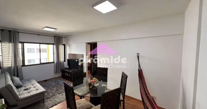 Apartamento para locação, jardim aquarius, são josé dos campos, sp