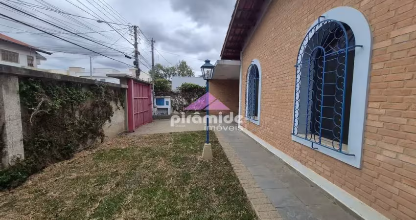 Casa residencial para locação, jardim das indústrias, r$ 4.500,00 aluguel mensal - são josé dos cam
