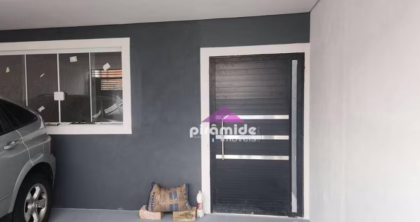 Casa à venda, 123 m² por R$ 760.000,00 - Bosque dos Eucaliptos - São José dos Campos/SP
