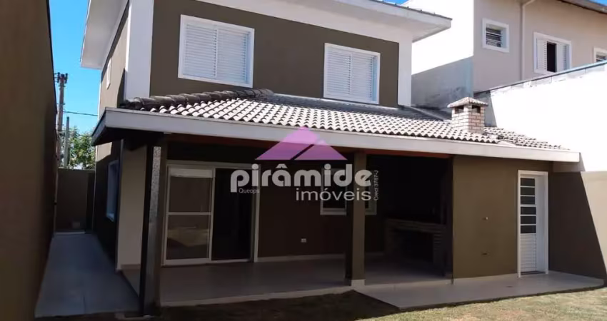 Sobrado à venda, loteamento villa branca, jacareí, sp