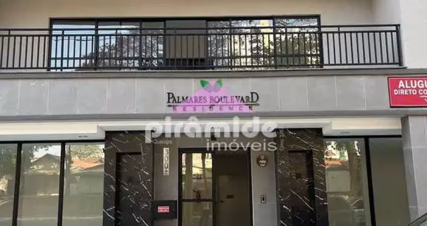Apartamento à venda, parque industrial, r$ 480.000,00 - são josé dos campos, sp