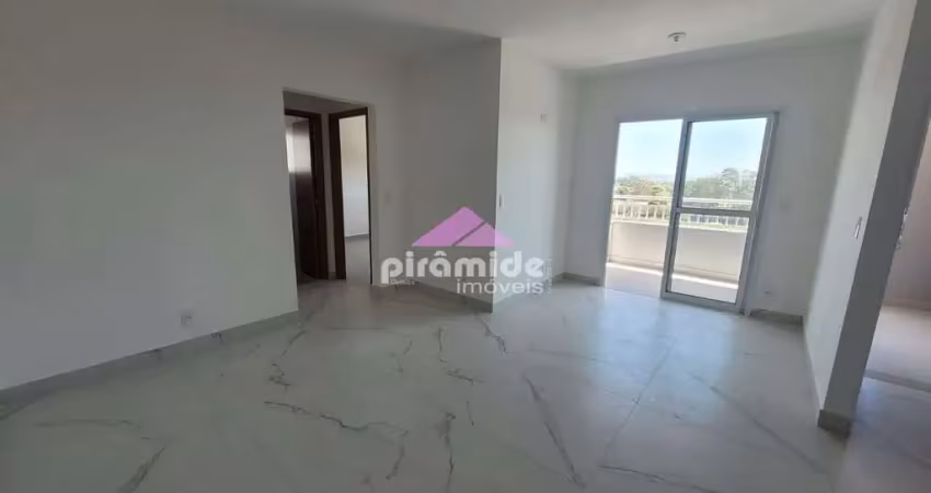 Apartamento à venda, 64 m2, 520.000,00 - parque industrial, são josé dos campos, sp