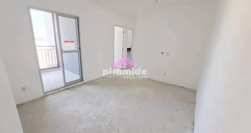 Apartamento com 3 dormitórios à venda, 72 m² por r$ 530.000,00 - jardim oriente - são josé dos camp