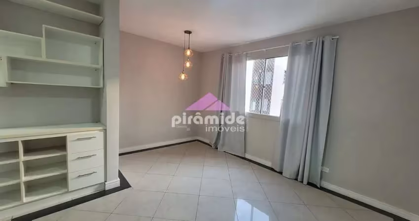 Apartamento à venda, 56 m² por r$ 325.000,00 - jardim américa - são josé dos campos/sp