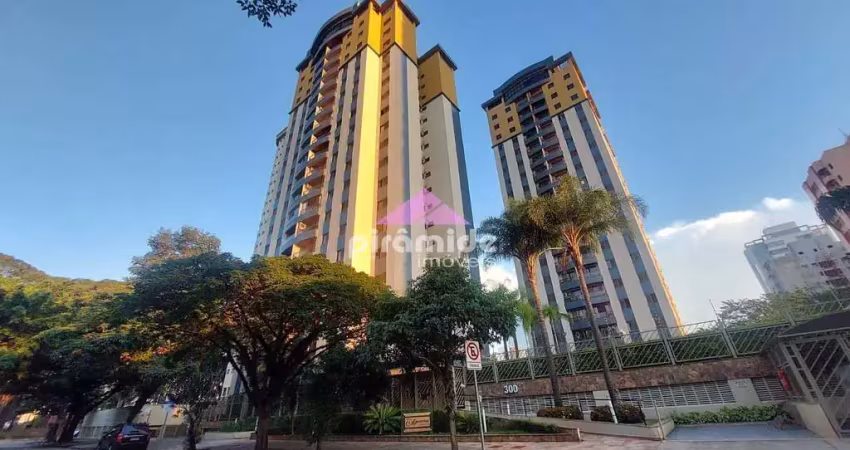 Apartamento com 3 dormitórios à venda, 99 m² por r$ 1.220.000,00 - jardim aquarius - são josé dos c