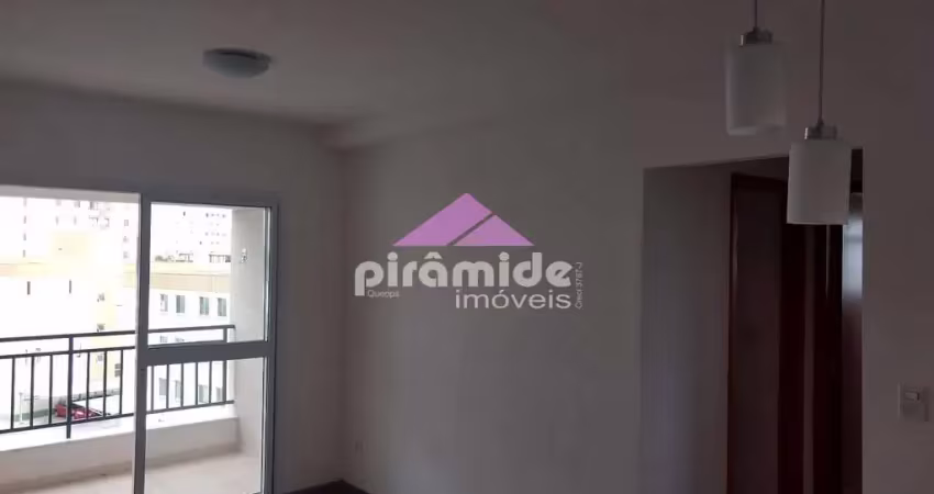 Apartamento com 2 dormitórios à venda, 60 m² por r$ 480.000,00 - palmeiras de são josé - são josé d