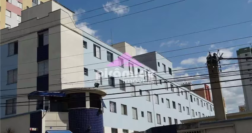 Apartamento com 2 dormitórios para venda, 50 m² - jardim satélite - são josé dos campos/sp