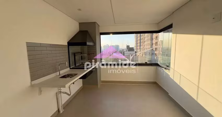 Apartamento na vila ema no condomínio allure em são josé dos campos