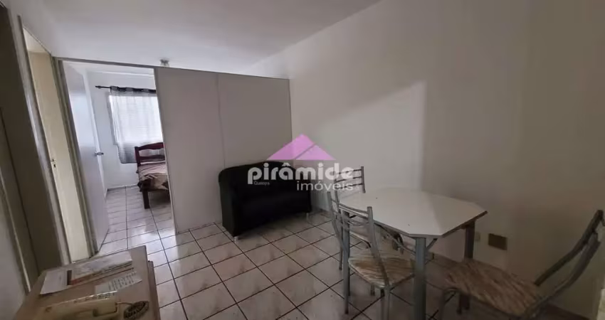 Apartamento com 1 dormitório para alugar, 40 m² por r$ 1.400,00/mês - jardim são dimas - são josé d