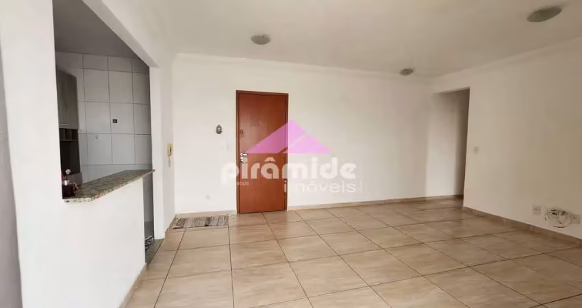 Apartamento para locação, jardim souto, são josé dos campos, sp