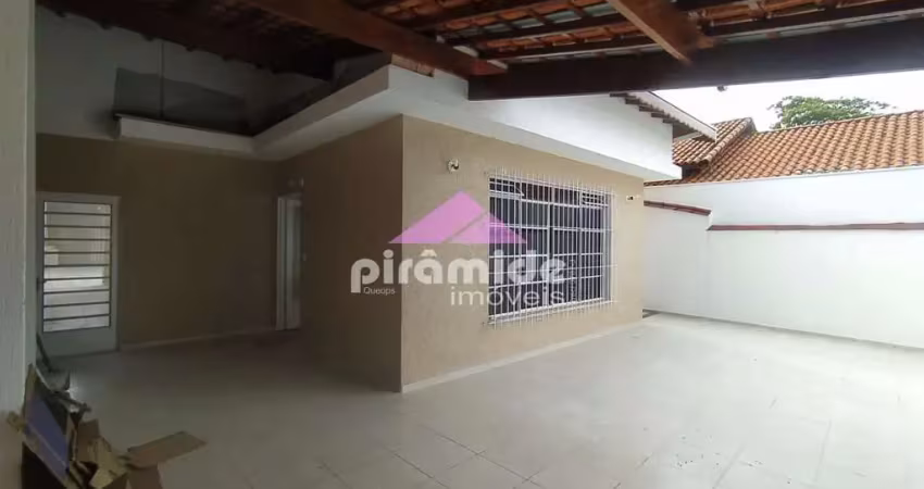 Casa com 3 quartos para alugar na Vila Tatetuba, São José dos Campos 