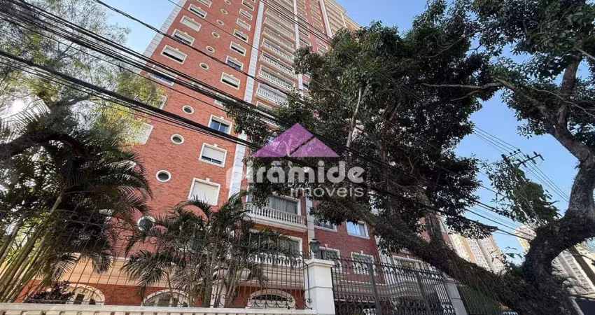 Apartamento à venda, vila adyana, condomínio mayflower - exclusivo - são josé dos campos, sp