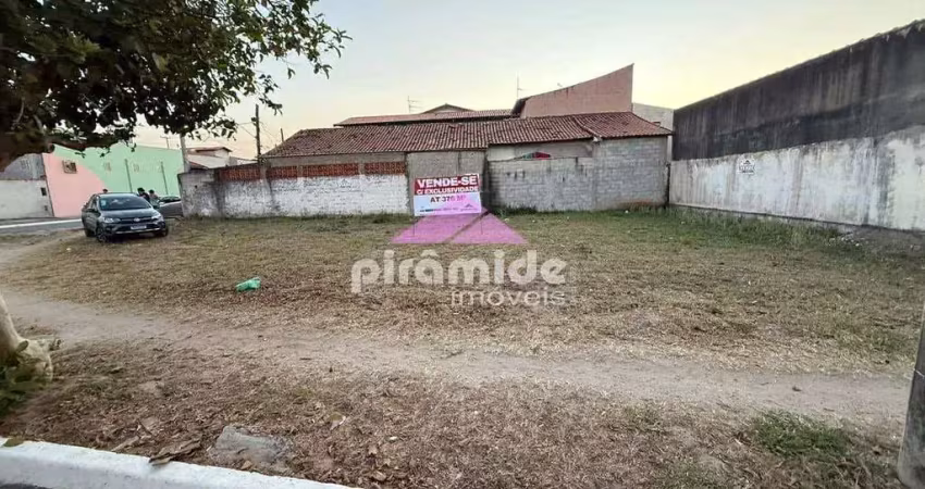 Terreno à venda, galo branco, são josé dos campos, sp