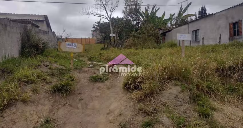 Terreno à venda na Chácaras Guanabara, Guararema 