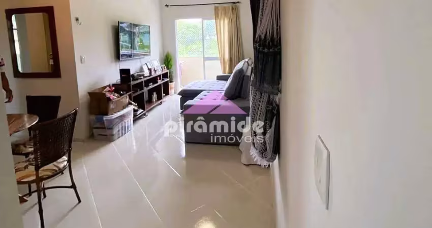 Apartamento à venda r$520.000,00, jardim satélite, são josé dos campos, sp