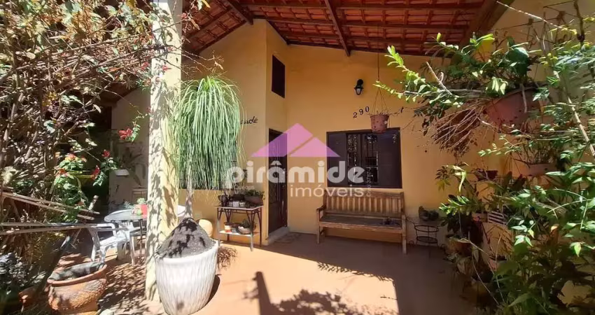 Casa no bairro tatetuba disponível para venda por r$ 620.000,00 em são josé dos campos