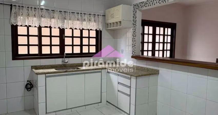 Casa com 3 dormitórios, 2 suítes e lazer completo no residencial de ville em são josé dos campos/sp