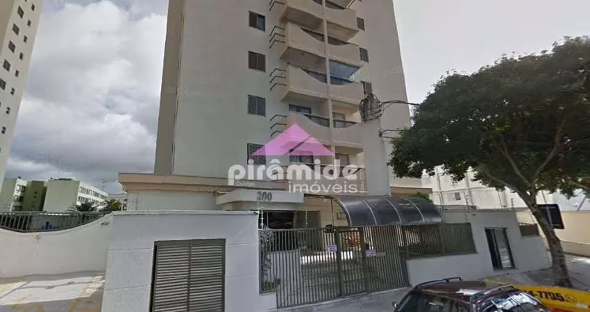 Apartamento padrão para locação, jardim satélite, são josé dos campos, sp