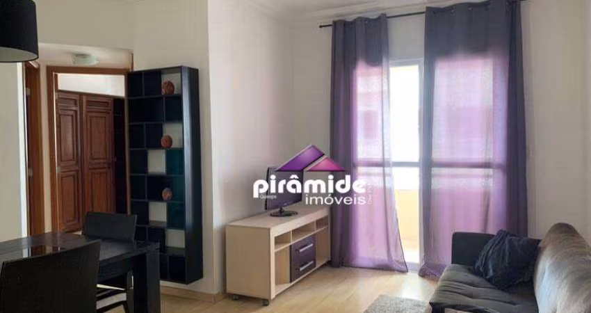 Apartamento com 2 dormitórios à venda, 65 m² por R$ 539.000,00 - Jardim Apolo II - São José dos Campos/SP